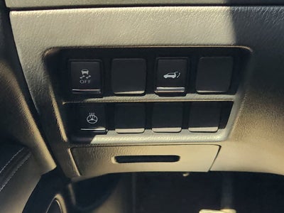 2018 INFINITI QX60 NA