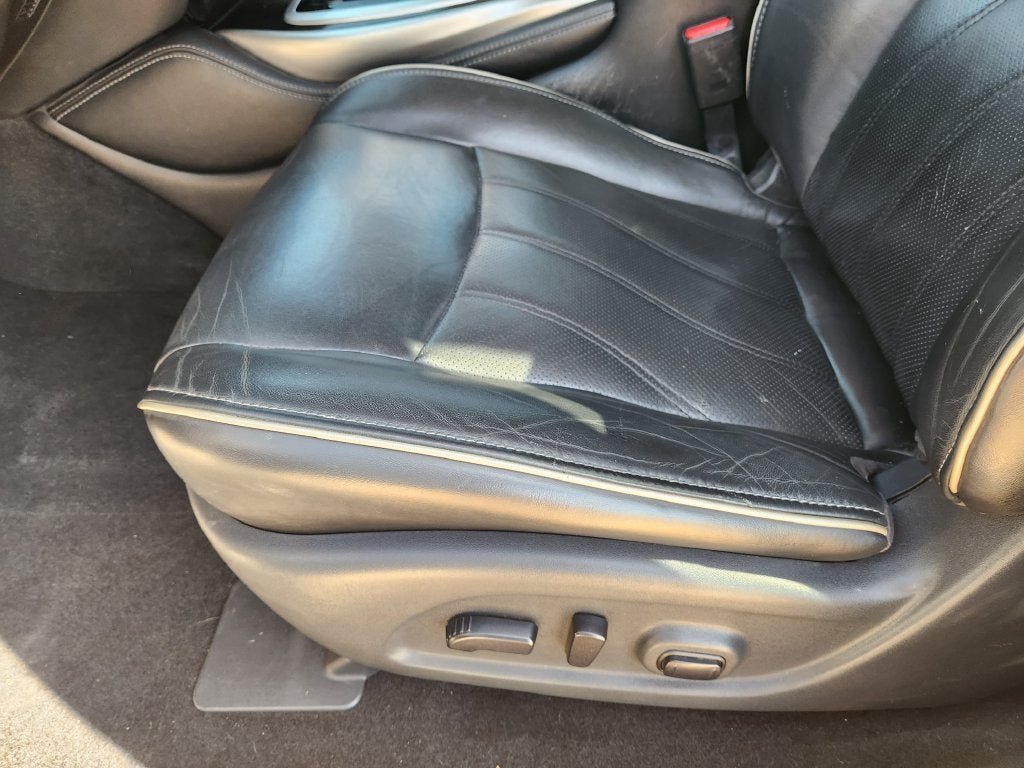 2018 INFINITI QX60 NA