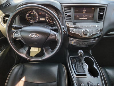2018 INFINITI QX60 NA