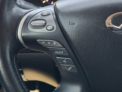 2018 INFINITI QX60 NA