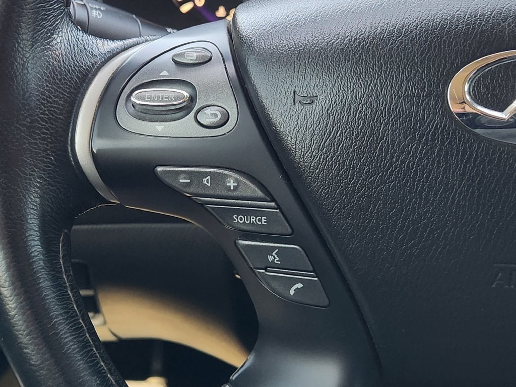 2018 INFINITI QX60 NA