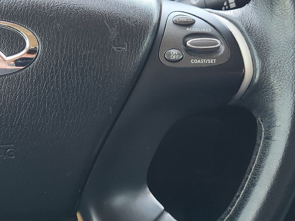 2018 INFINITI QX60 NA