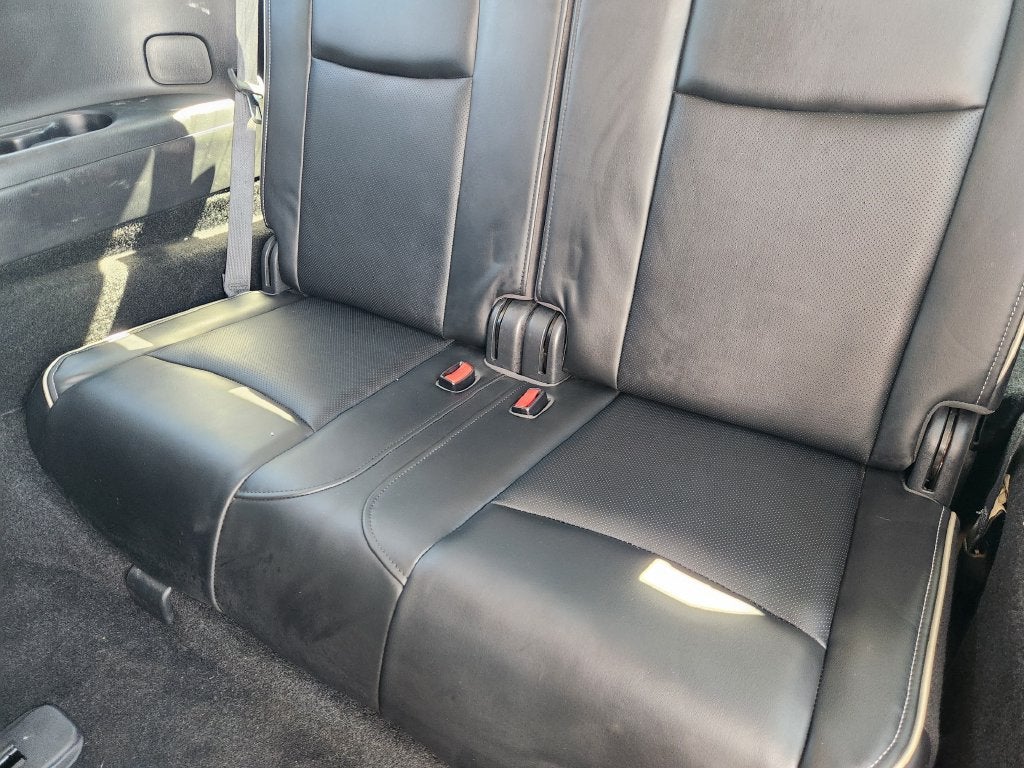 2018 INFINITI QX60 NA