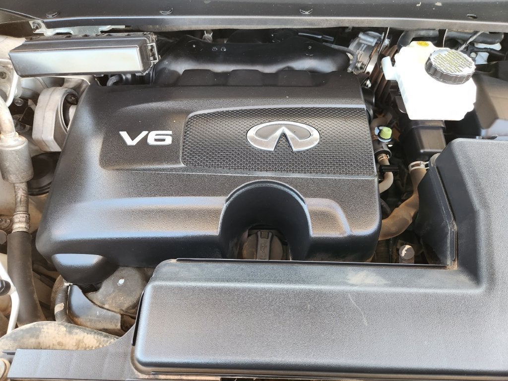 2018 INFINITI QX60 NA
