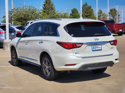 2018 INFINITI QX60 NA