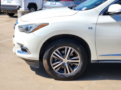 2018 INFINITI QX60 NA