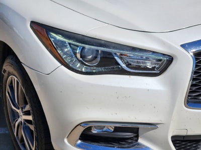2018 INFINITI QX60 NA