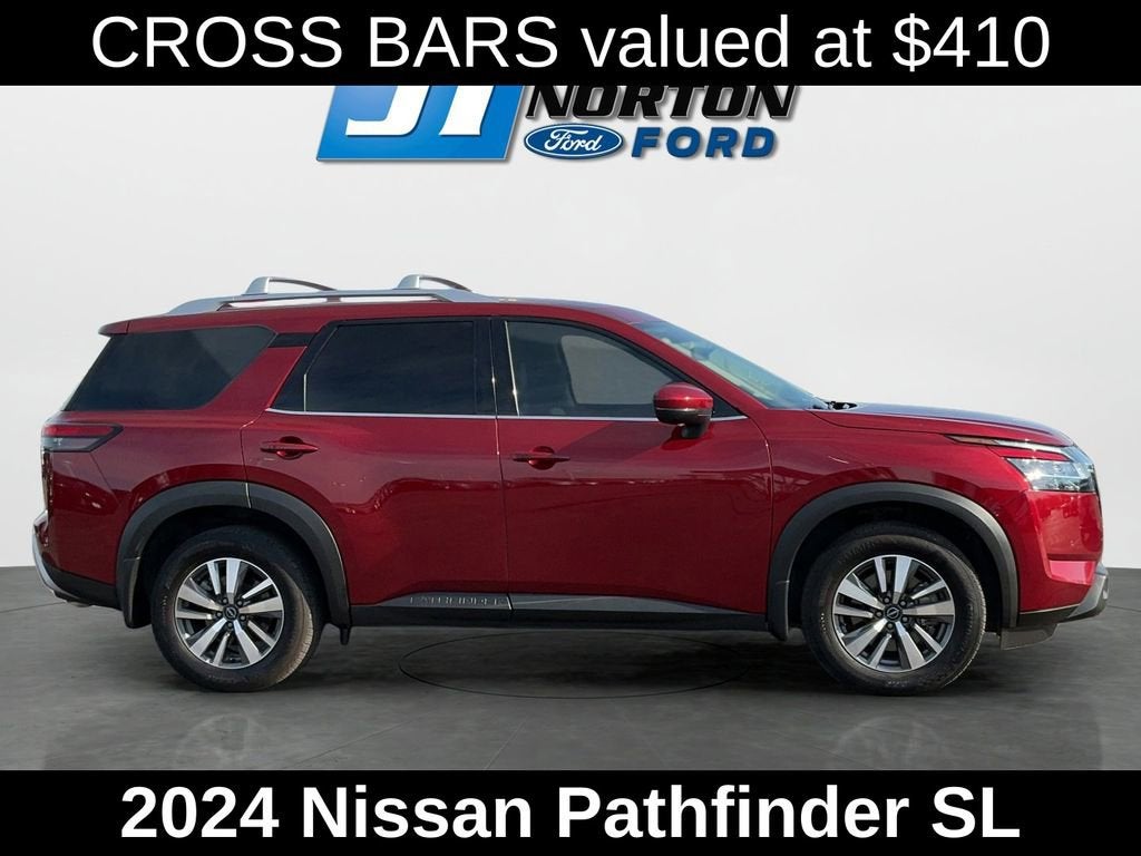2024 Nissan Pathfinder SL