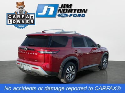 2024 Nissan Pathfinder SL