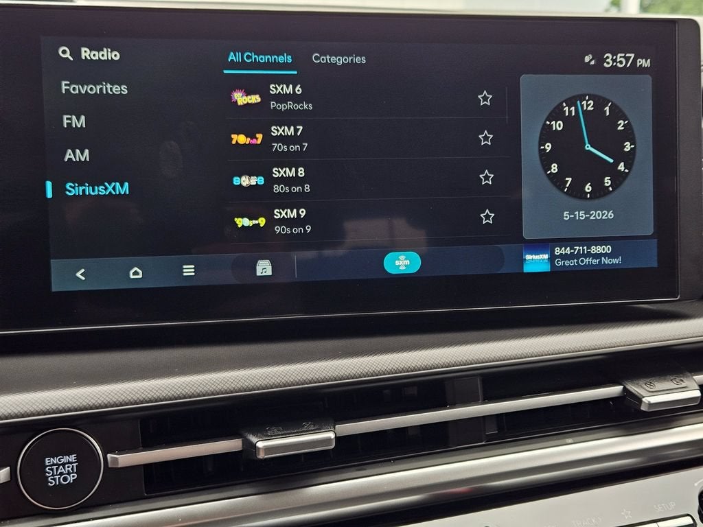 2026 Hyundai Santa Fe SEL