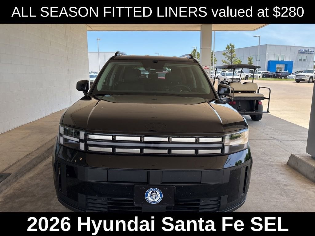 2026 Hyundai Santa Fe SEL