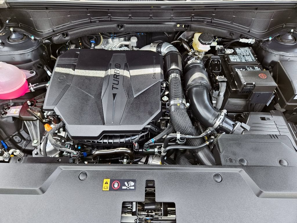 2026 Hyundai Santa Fe SEL