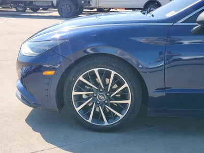 2022 Hyundai Sonata Limited