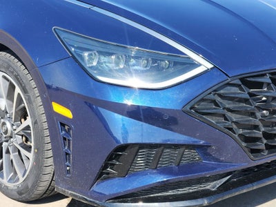 2022 Hyundai Sonata Limited