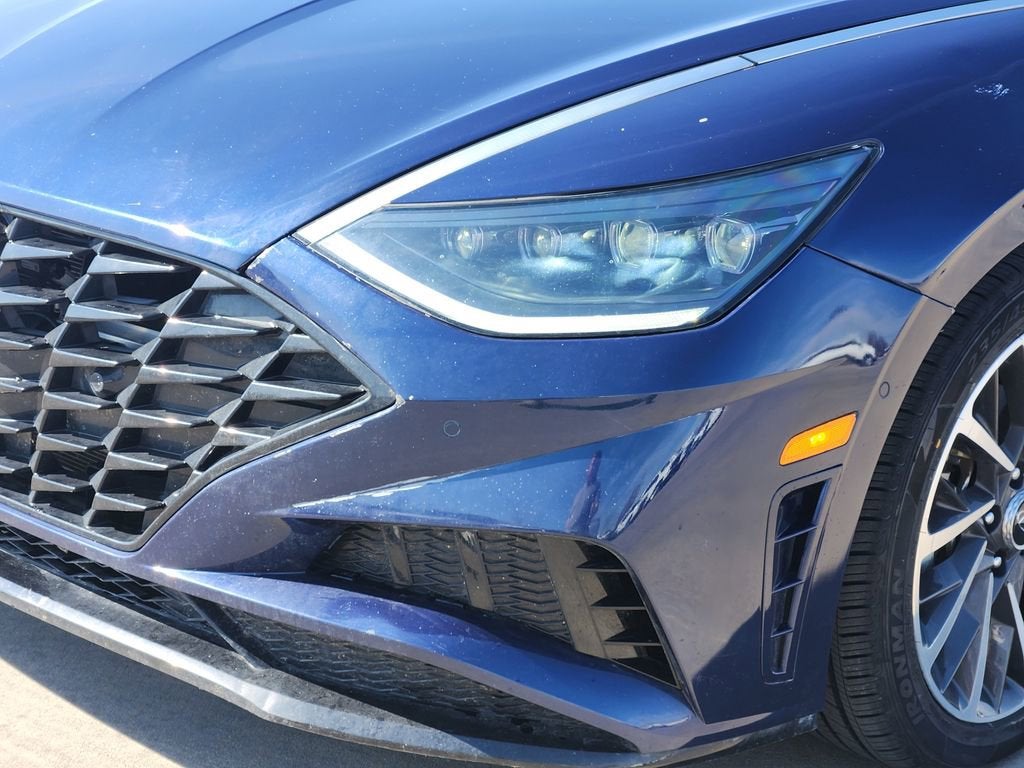 2022 Hyundai Sonata Limited