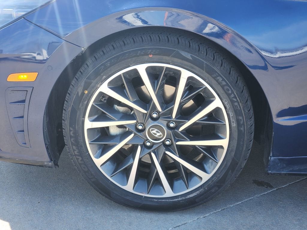 2022 Hyundai Sonata Limited