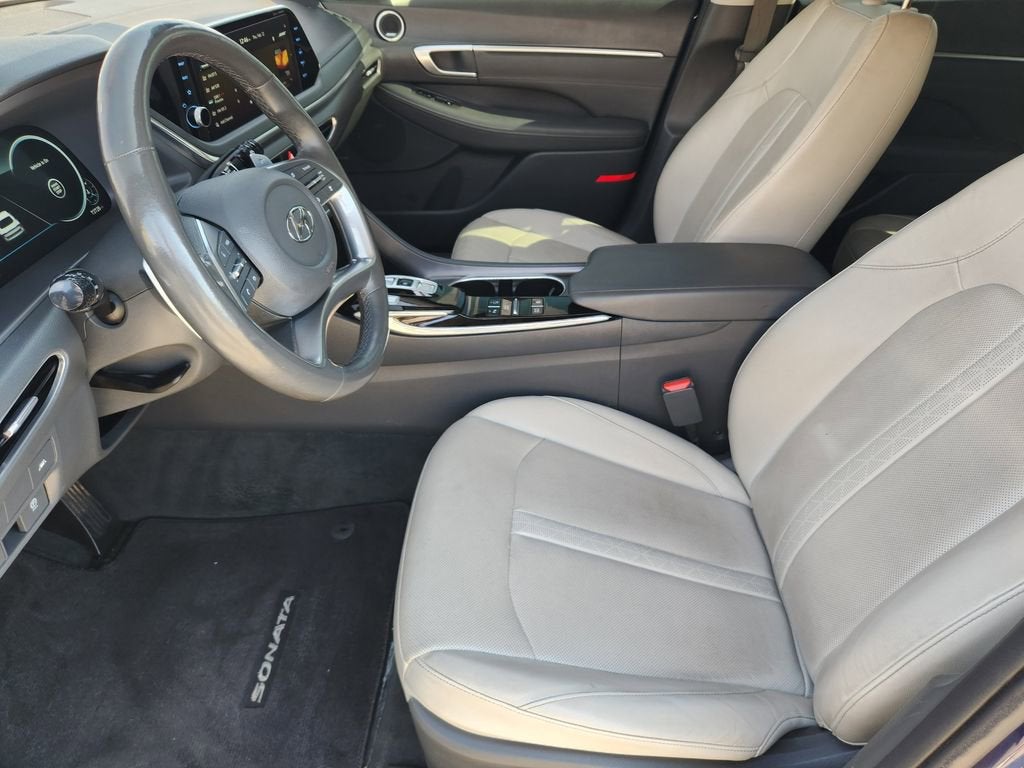 2022 Hyundai Sonata Limited