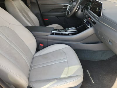 2022 Hyundai Sonata Limited