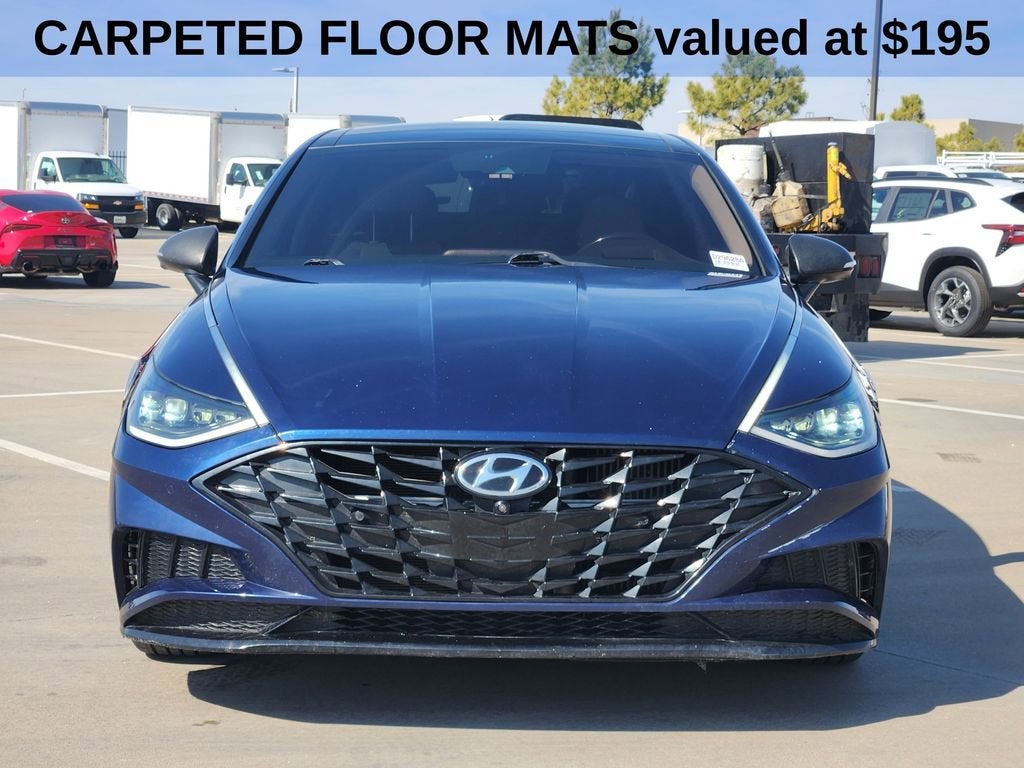 2022 Hyundai Sonata Limited
