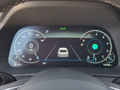 2022 Hyundai Sonata Limited