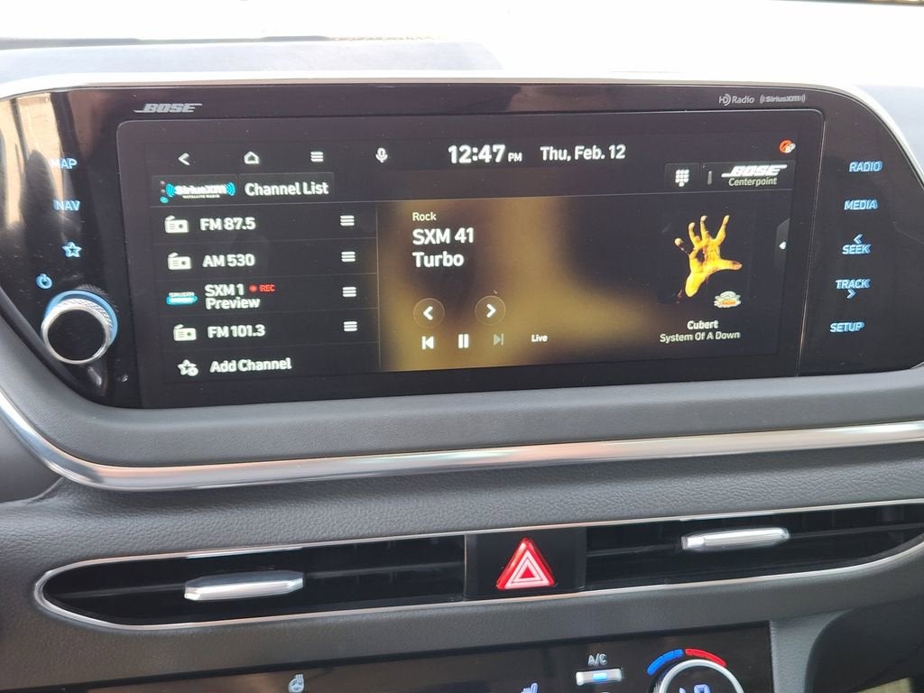 2022 Hyundai Sonata Limited