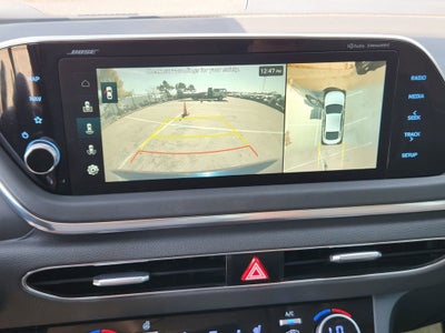 2022 Hyundai Sonata Limited