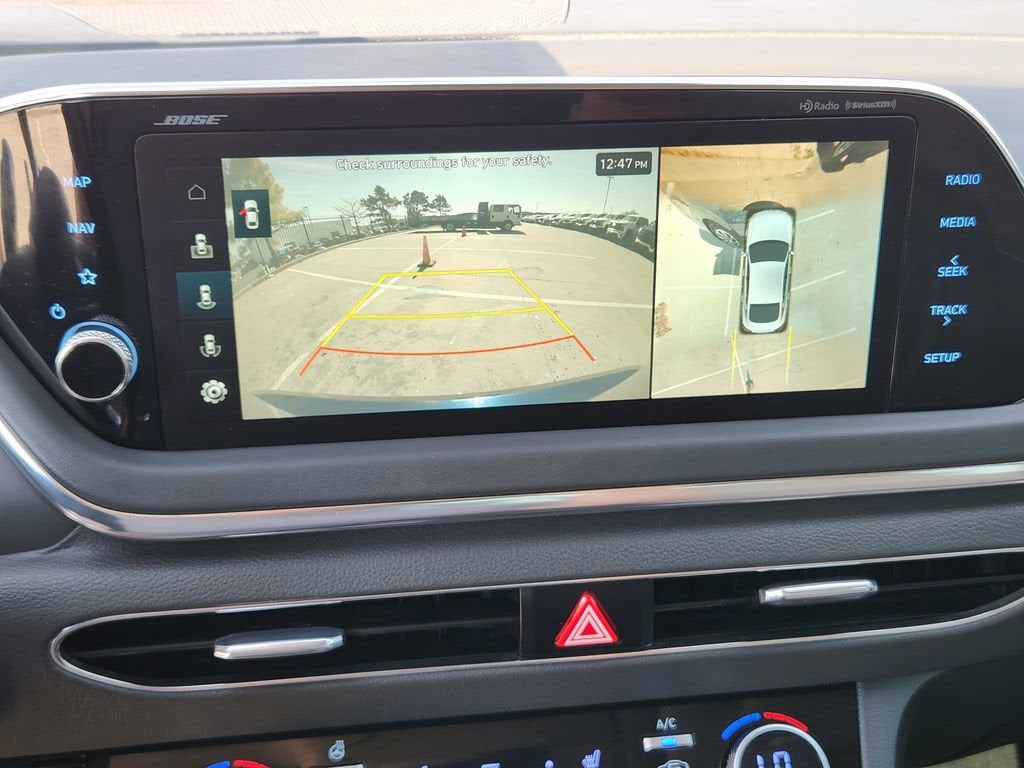 2022 Hyundai Sonata Limited