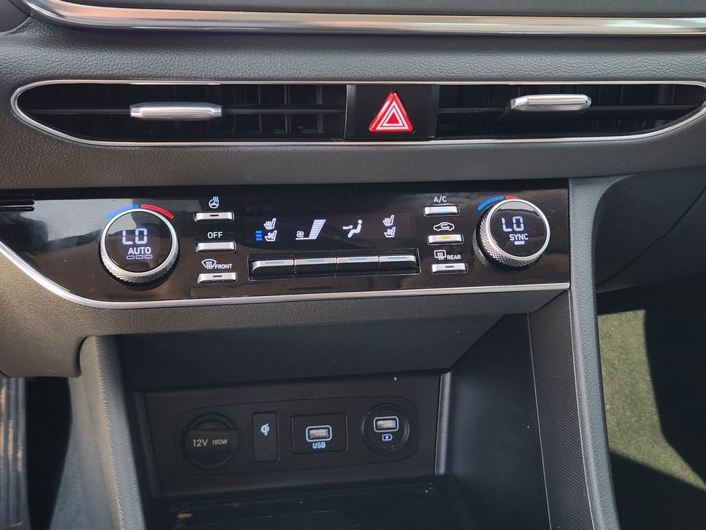 2022 Hyundai Sonata Limited