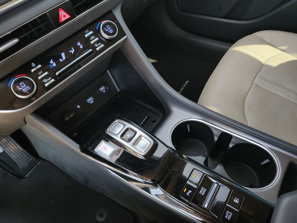 2022 Hyundai Sonata Limited