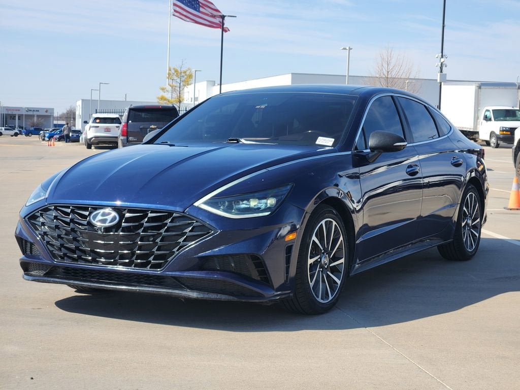 2022 Hyundai Sonata Limited