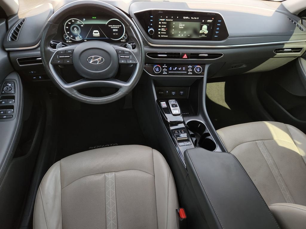 2022 Hyundai Sonata Limited