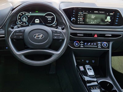 2022 Hyundai Sonata Limited