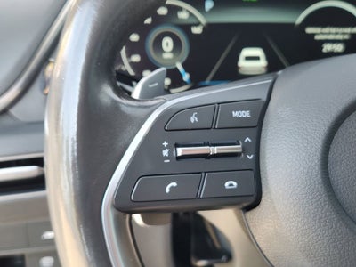 2022 Hyundai Sonata Limited