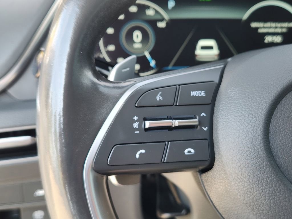 2022 Hyundai Sonata Limited