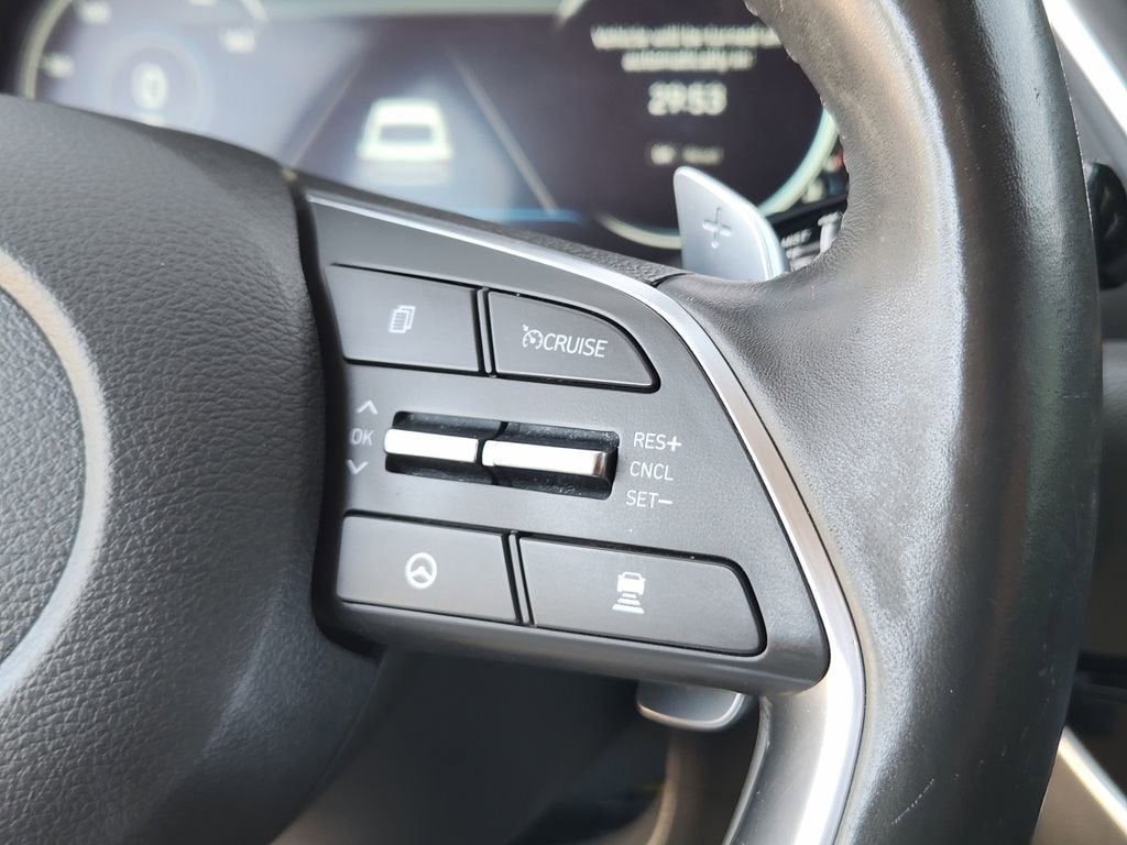 2022 Hyundai Sonata Limited