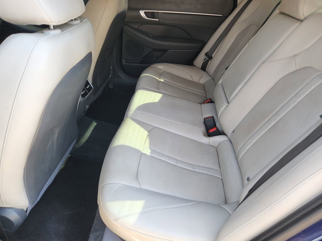 2022 Hyundai Sonata Limited