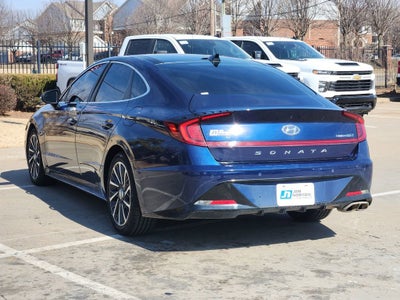 2022 Hyundai Sonata Limited