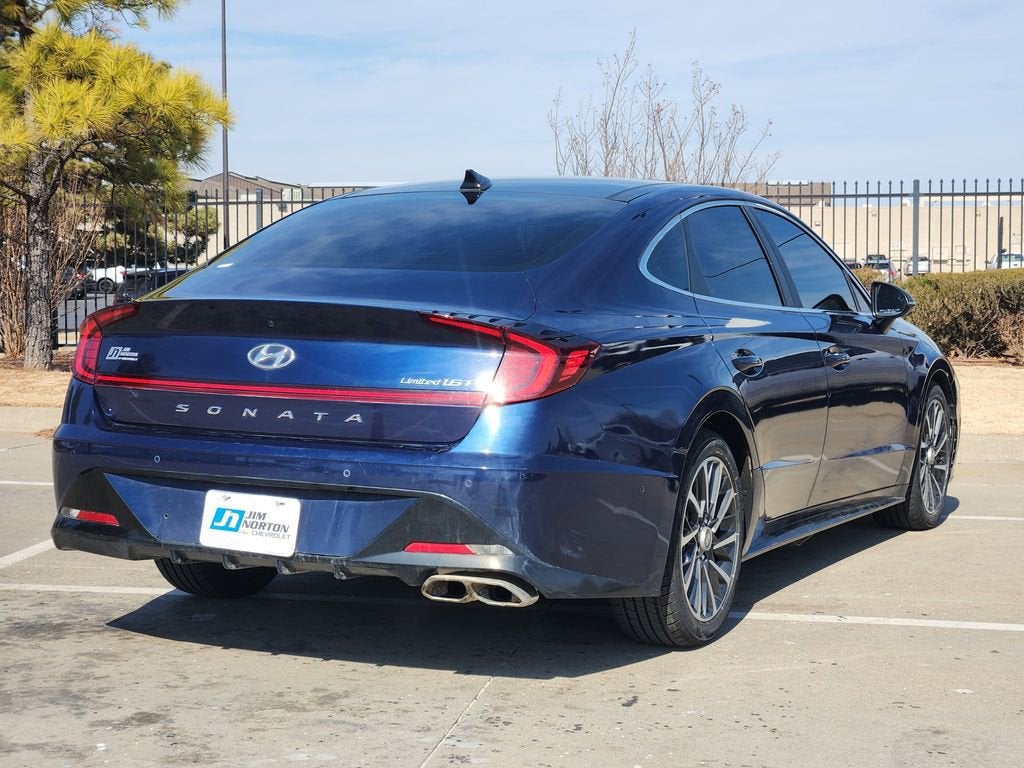 2022 Hyundai Sonata Limited
