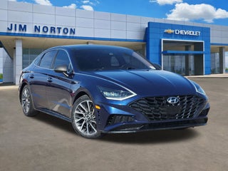 2022 Hyundai Sonata Limited