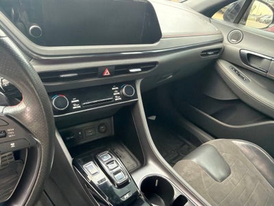 2021 Hyundai Sonata N Line