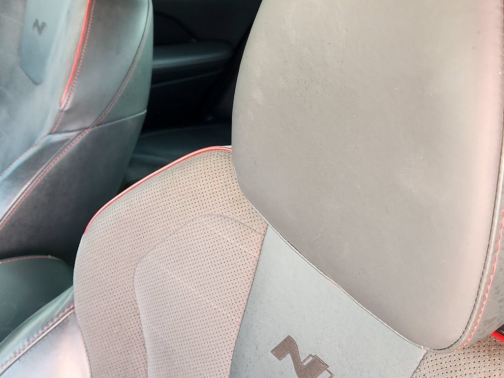 2021 Hyundai Sonata N Line