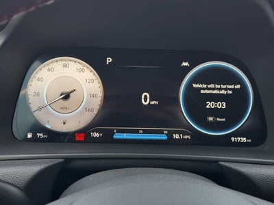 2021 Hyundai Sonata N Line