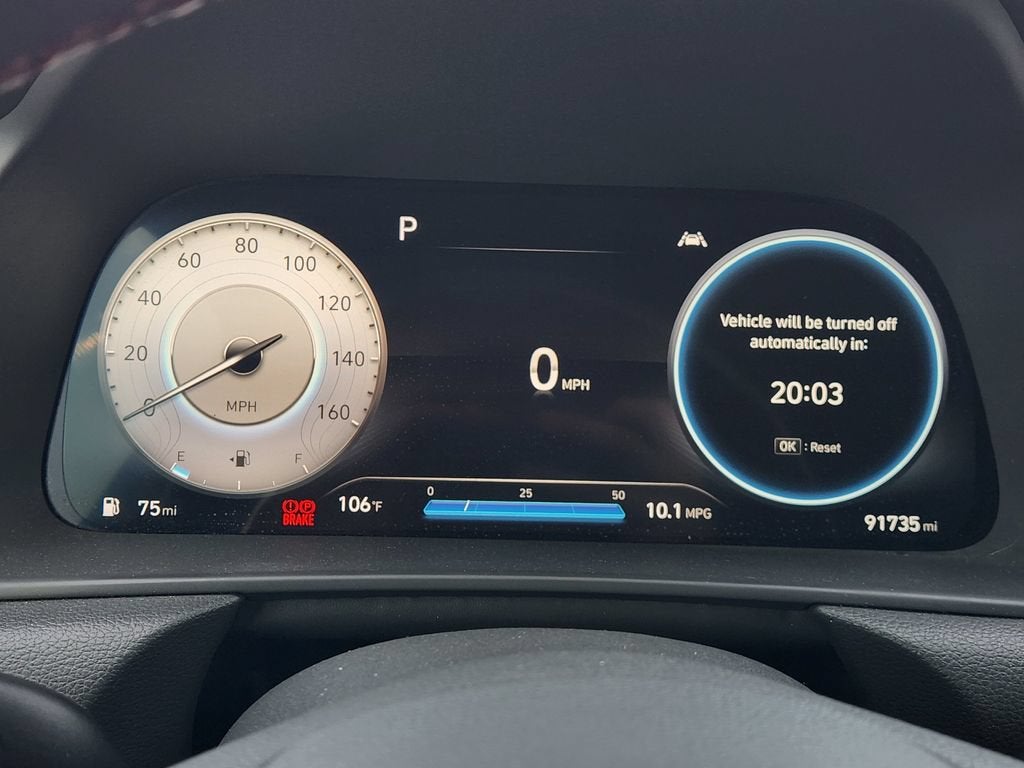 2021 Hyundai Sonata N Line