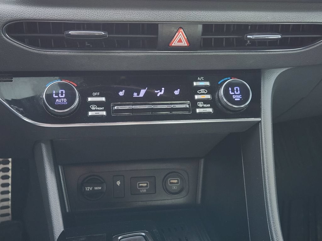 2021 Hyundai Sonata N Line