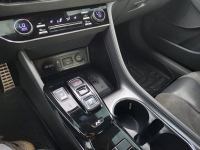 2021 Hyundai Sonata N Line