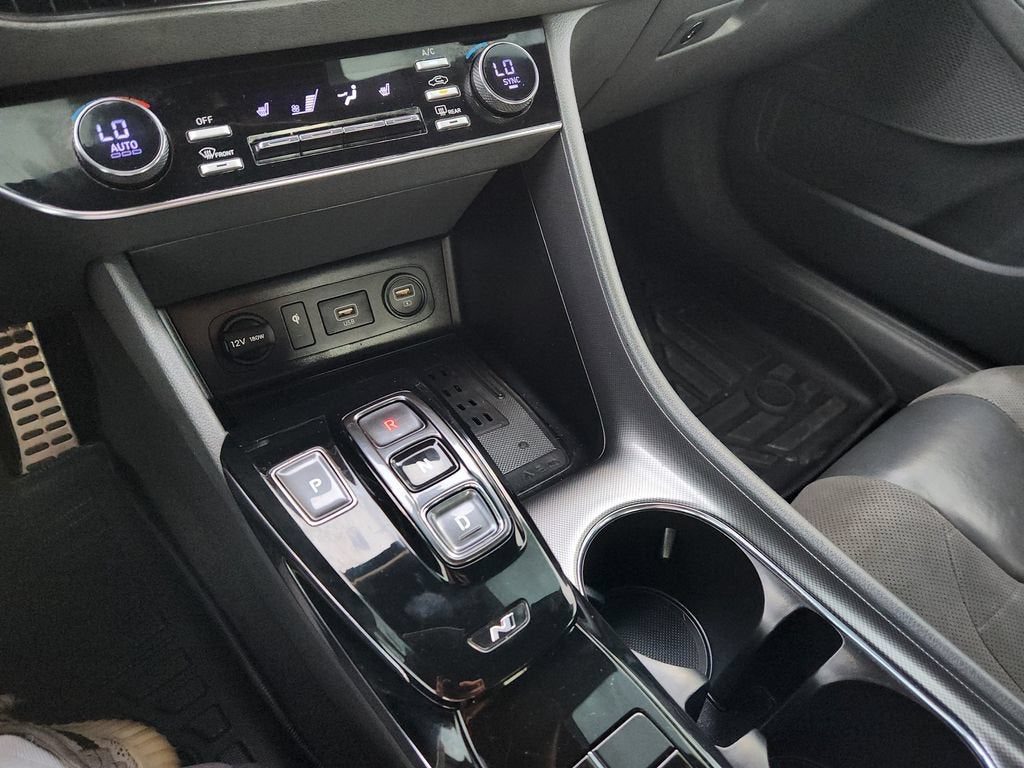 2021 Hyundai Sonata N Line