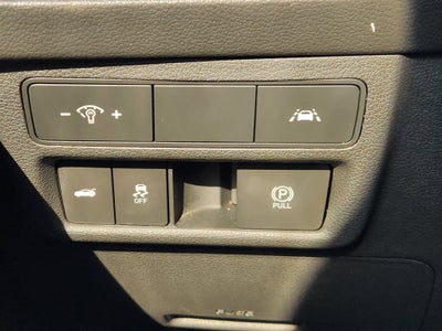 2021 Hyundai Sonata N Line