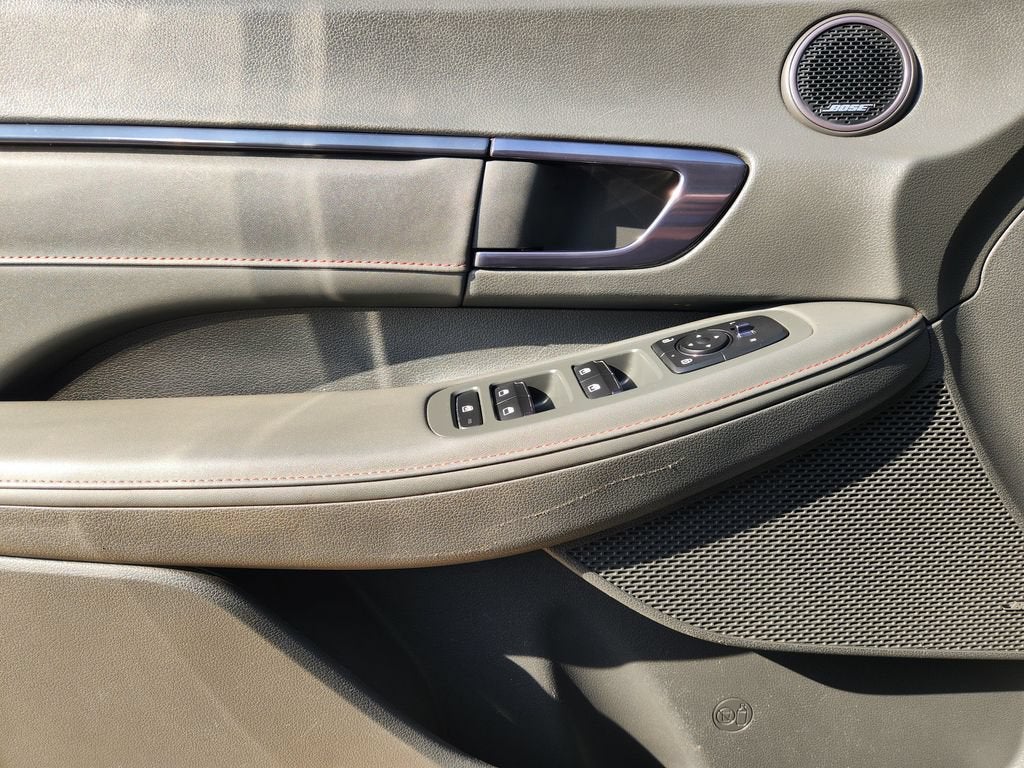 2021 Hyundai Sonata N Line