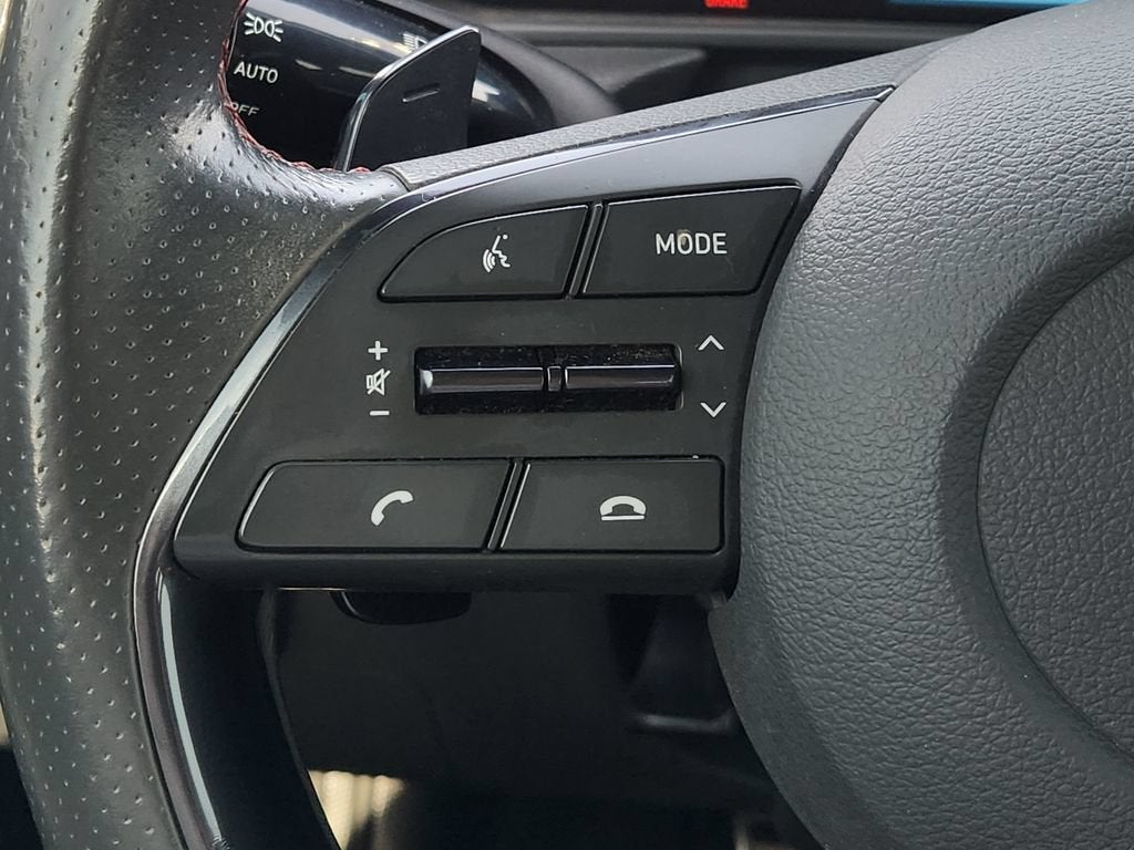 2021 Hyundai Sonata N Line