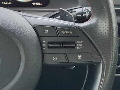 2021 Hyundai Sonata N Line